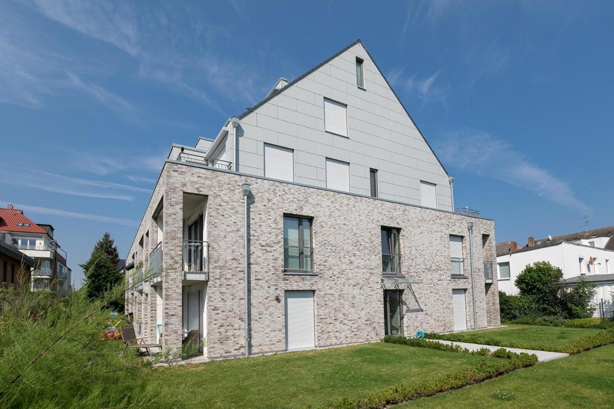 Hansastrasse 5A Wohnung 14 シャルボイツ エクステリア 写真