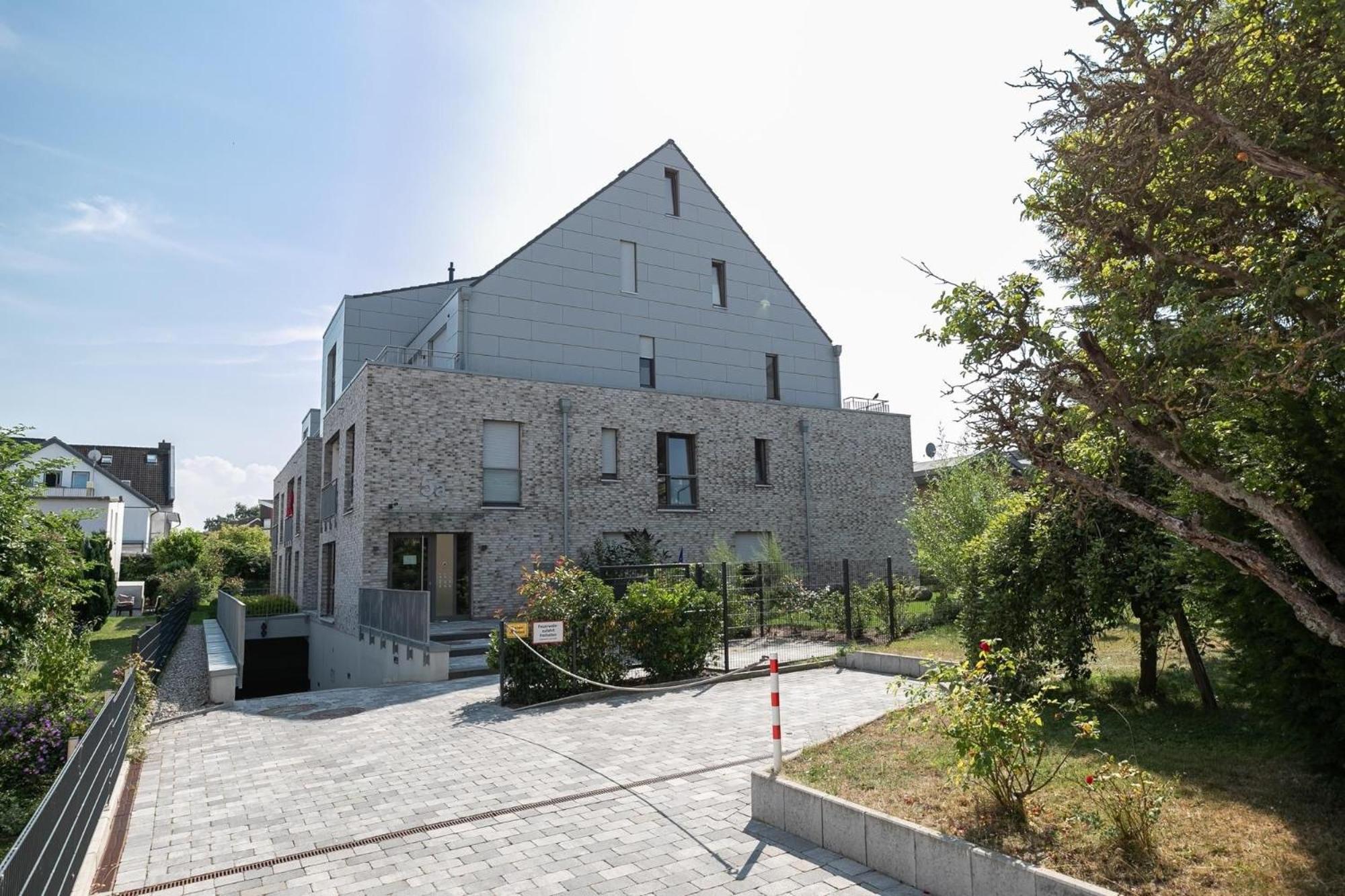 Hansastrasse 5A Wohnung 14 シャルボイツ エクステリア 写真