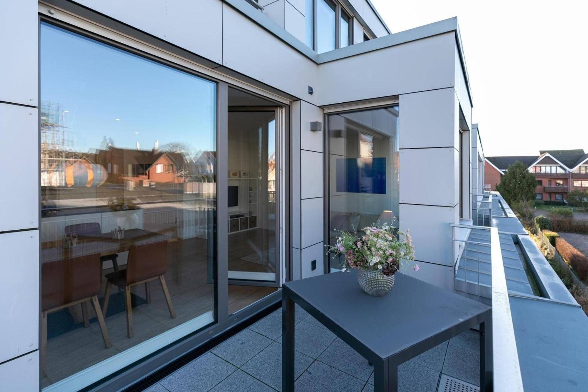 Hansastrasse 5A Wohnung 14 シャルボイツ エクステリア 写真