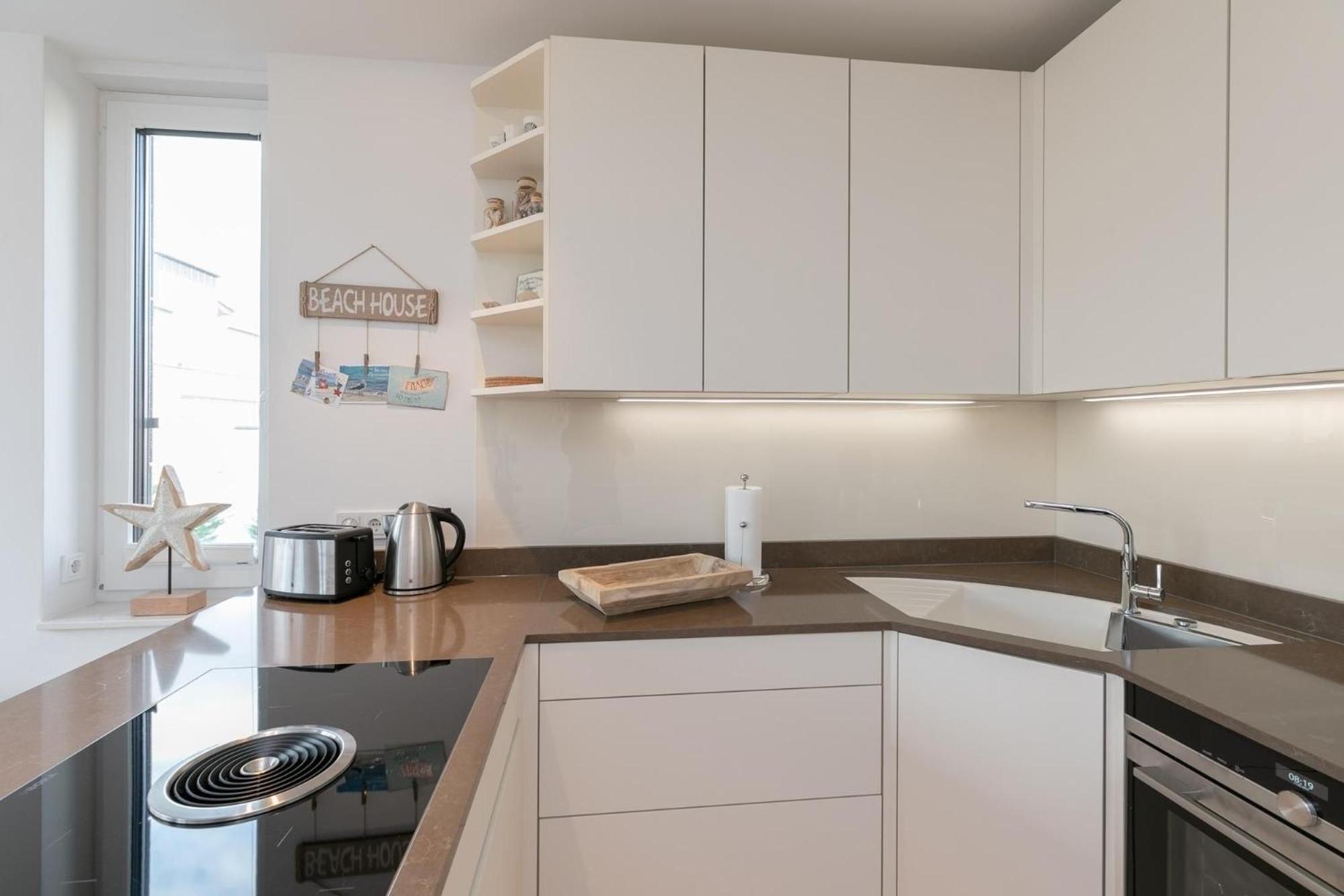 Hansastrasse 5A Wohnung 14 シャルボイツ エクステリア 写真