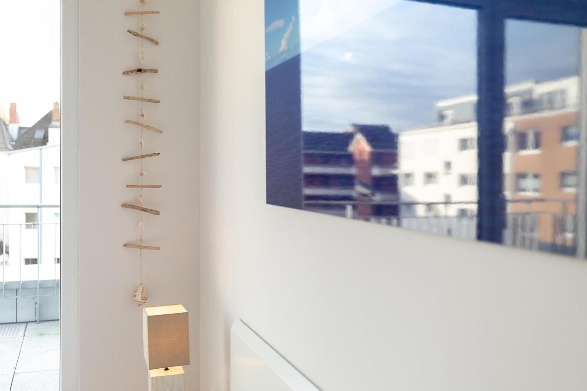 Hansastrasse 5A Wohnung 14 シャルボイツ エクステリア 写真