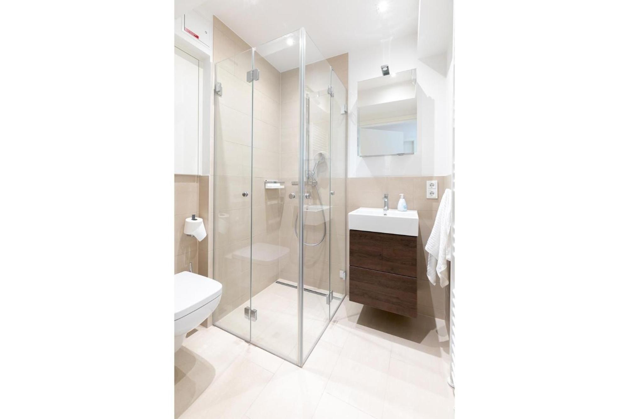 Hansastrasse 5A Wohnung 14 シャルボイツ エクステリア 写真