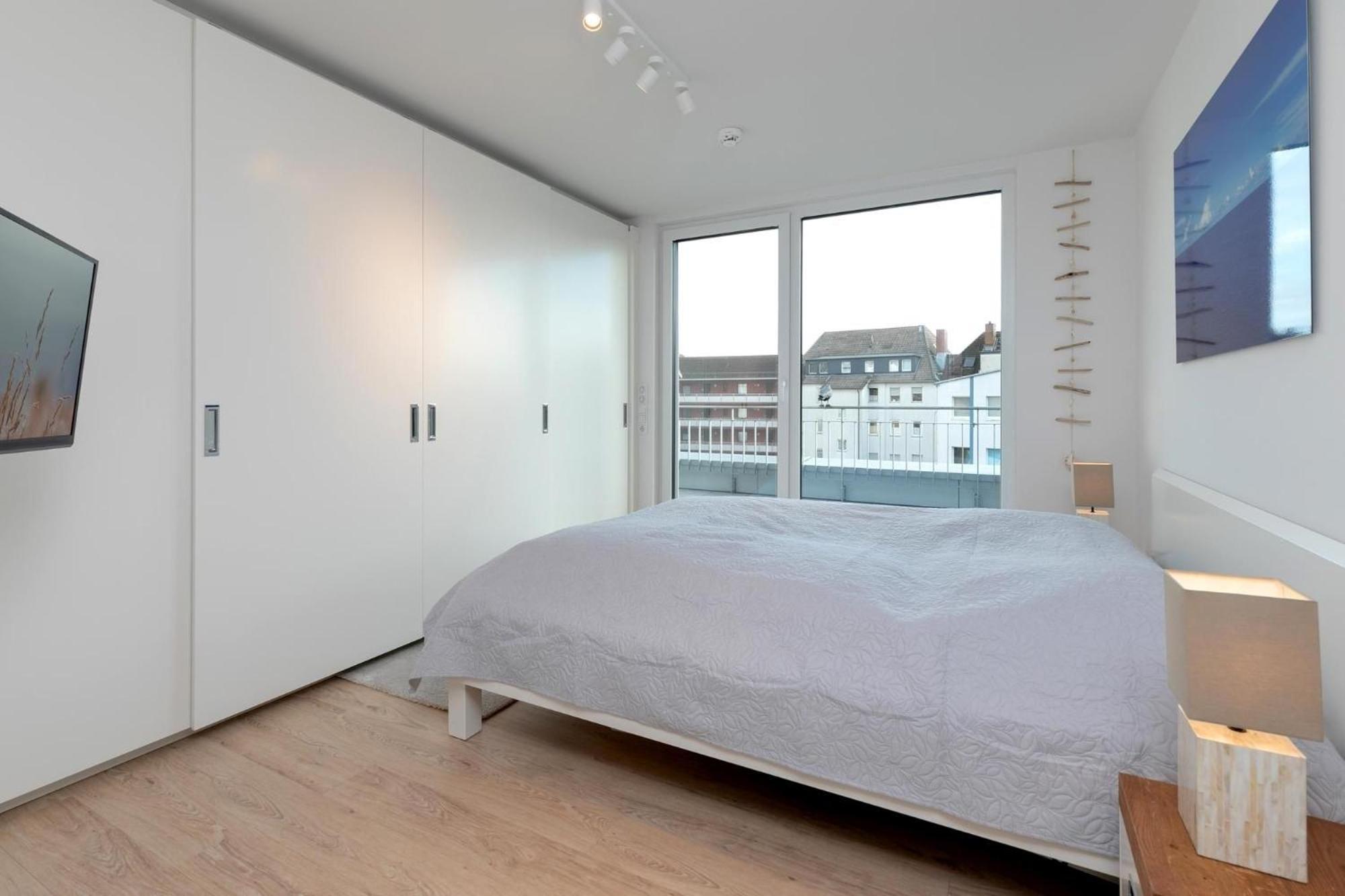 Hansastrasse 5A Wohnung 14 シャルボイツ エクステリア 写真