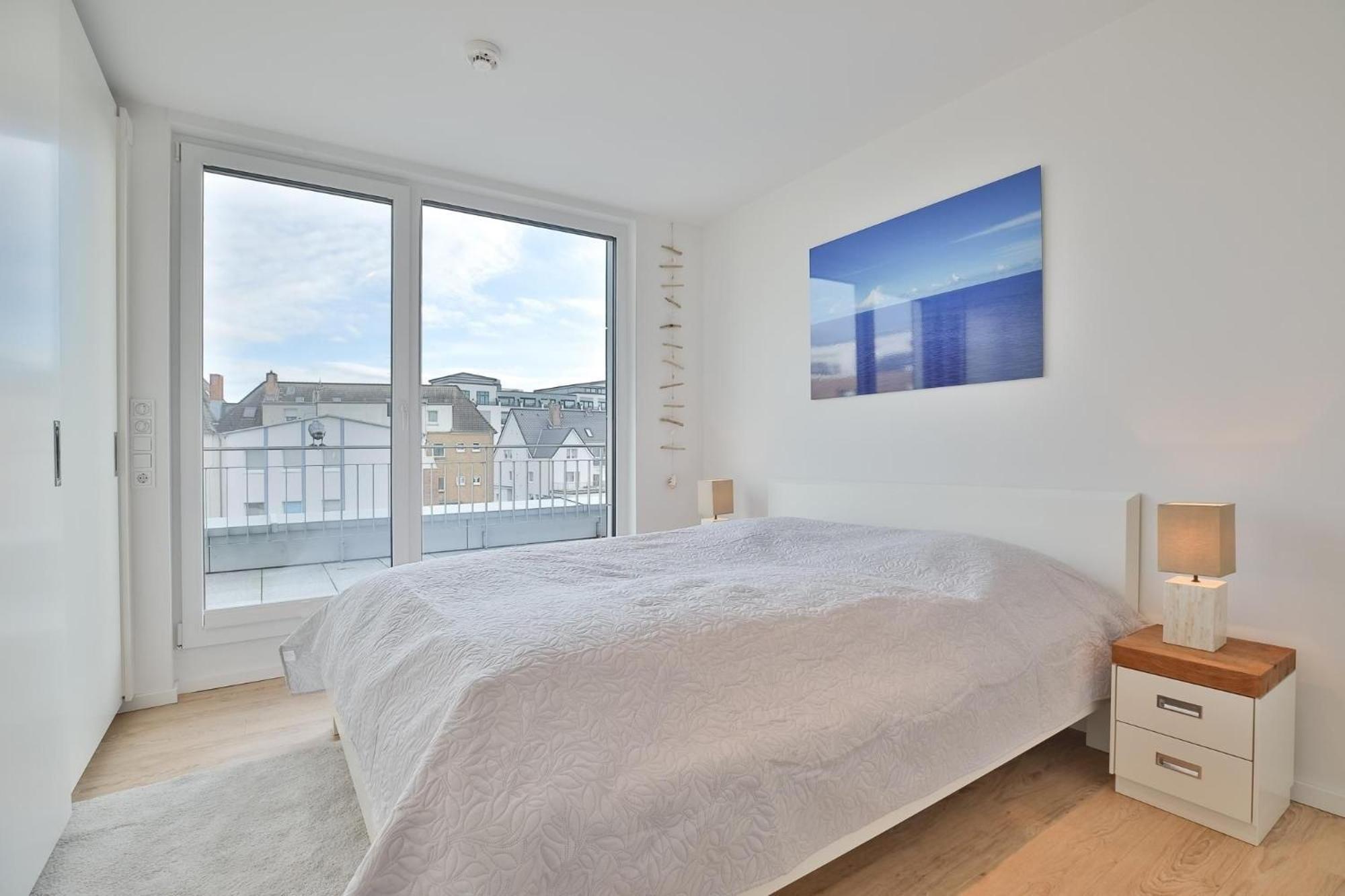 Hansastrasse 5A Wohnung 14 シャルボイツ エクステリア 写真