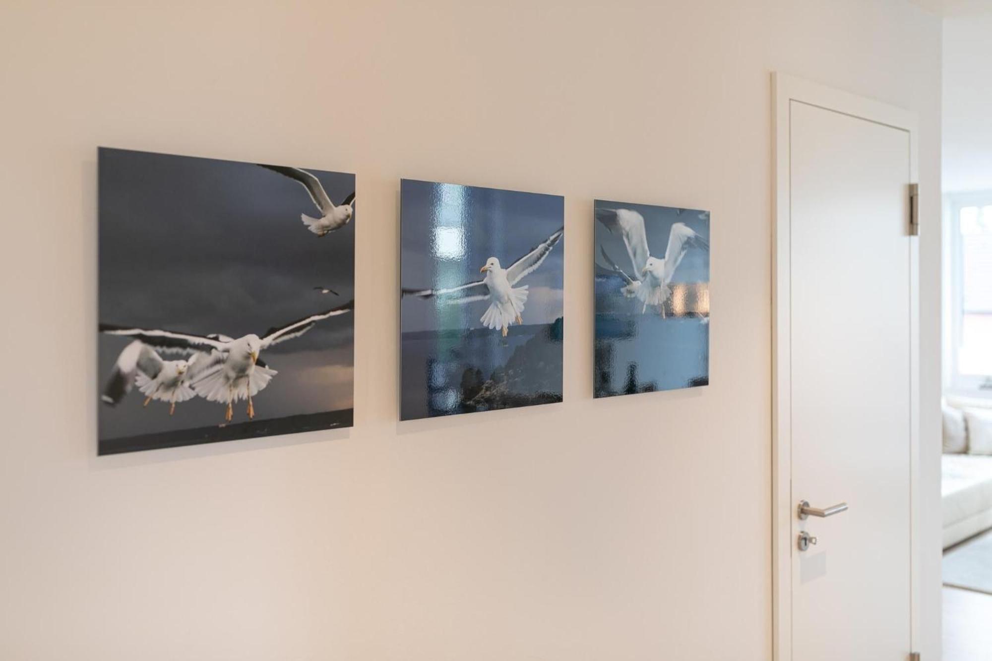 Hansastrasse 5A Wohnung 14 シャルボイツ エクステリア 写真