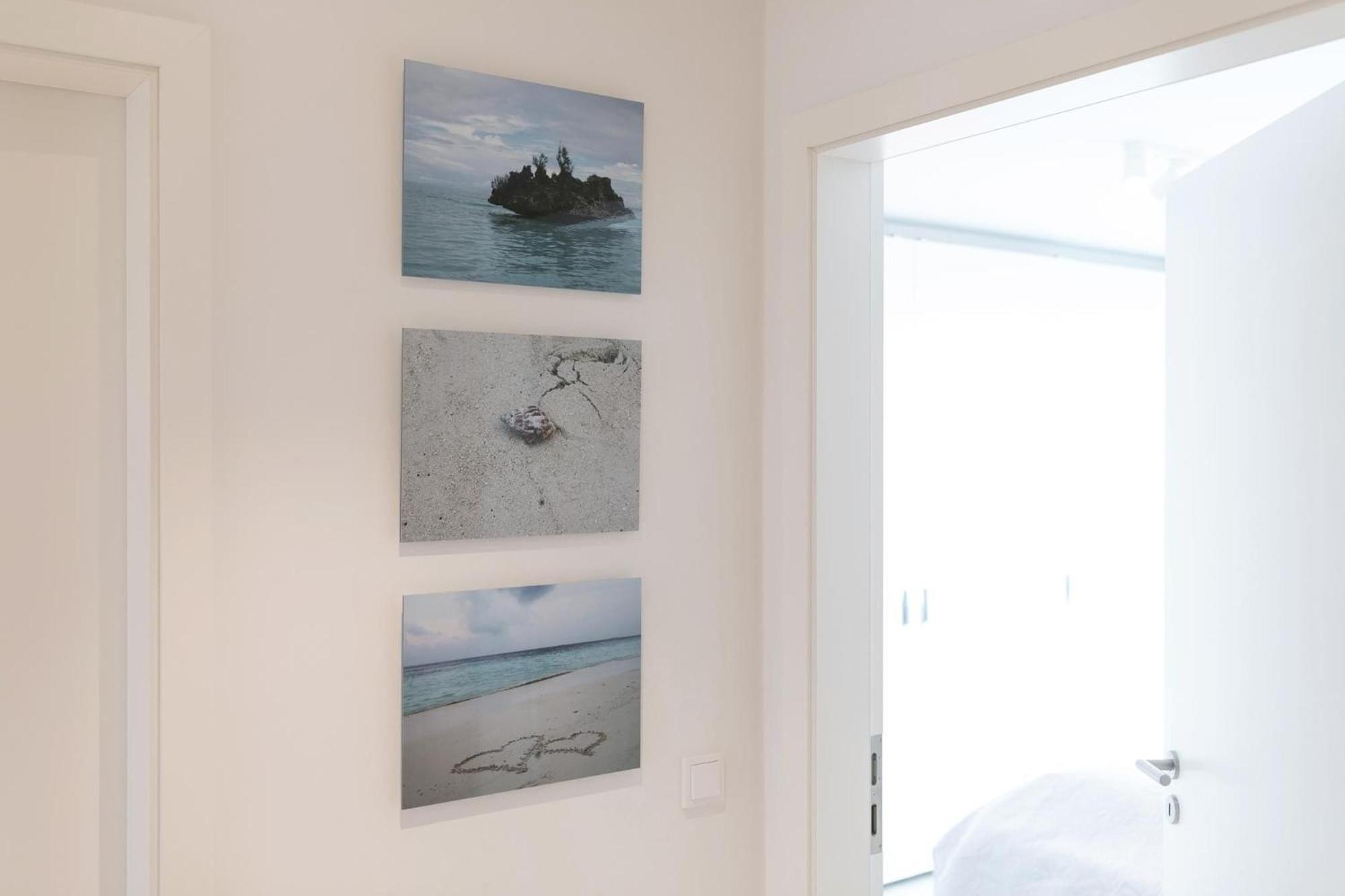 Hansastrasse 5A Wohnung 14 シャルボイツ エクステリア 写真