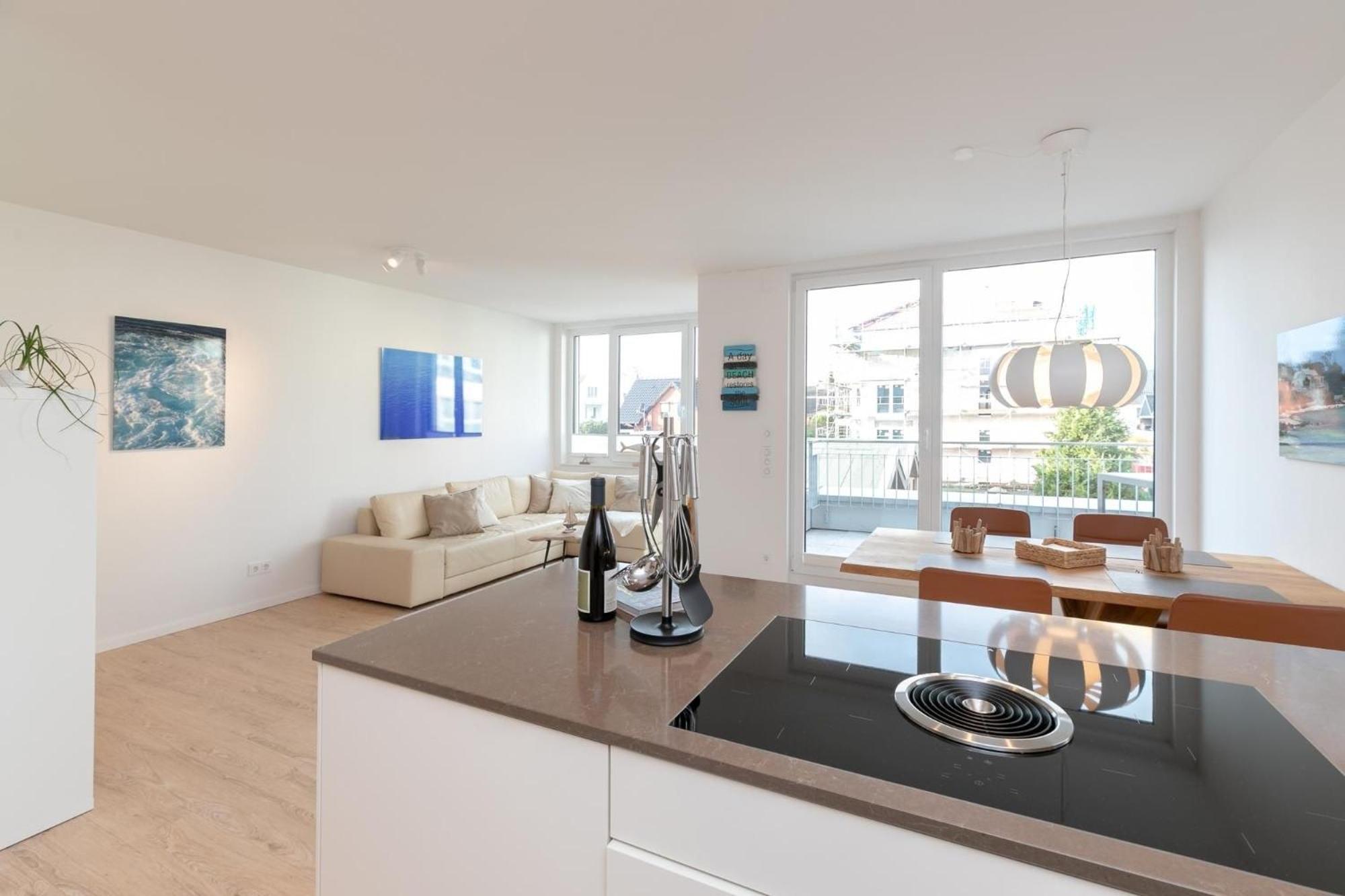 Hansastrasse 5A Wohnung 14 シャルボイツ エクステリア 写真